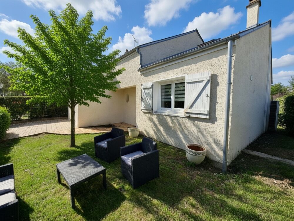 Maison 5 pièces