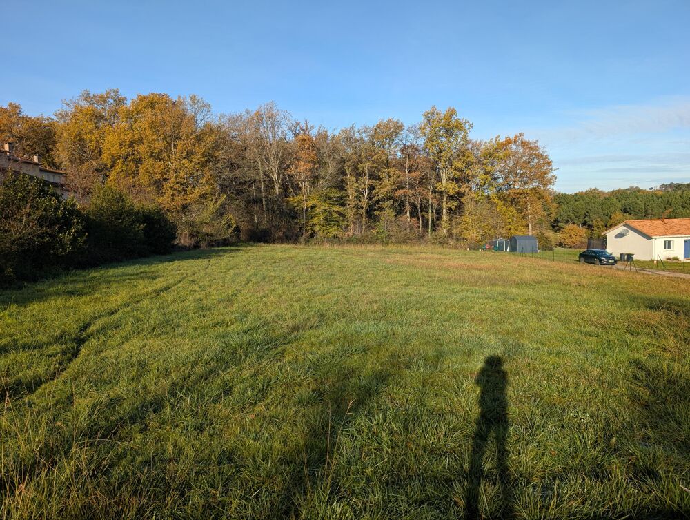 Vente Terrain Terrain constructible Cocumont