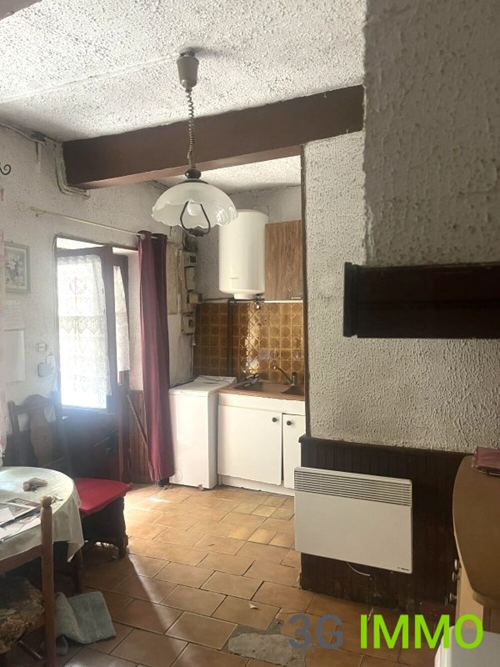 Vente Maison Maison 4 pièces Lignan-sur-orb