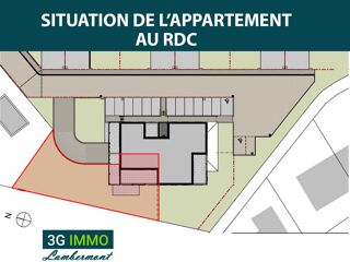  Appartement  vendre 3 pices 77 m