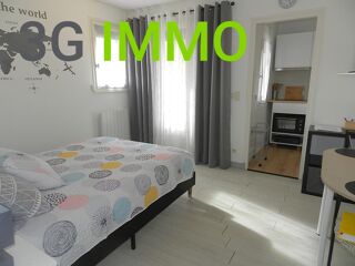  Appartement à vendre 1 pièce 