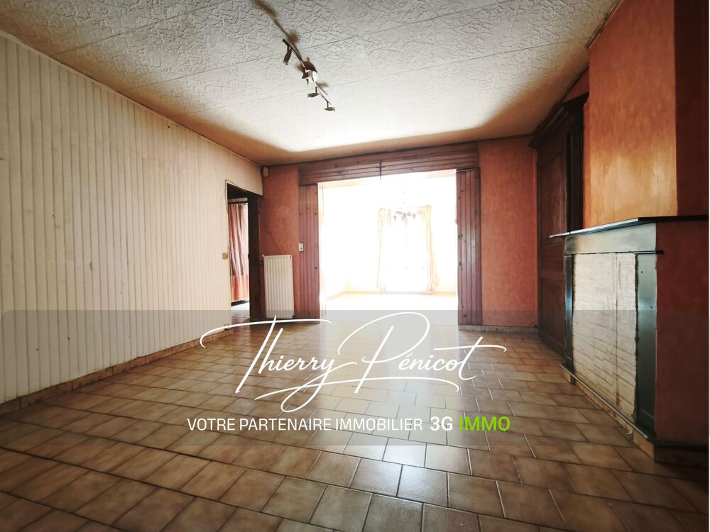 Maison 5 pièces