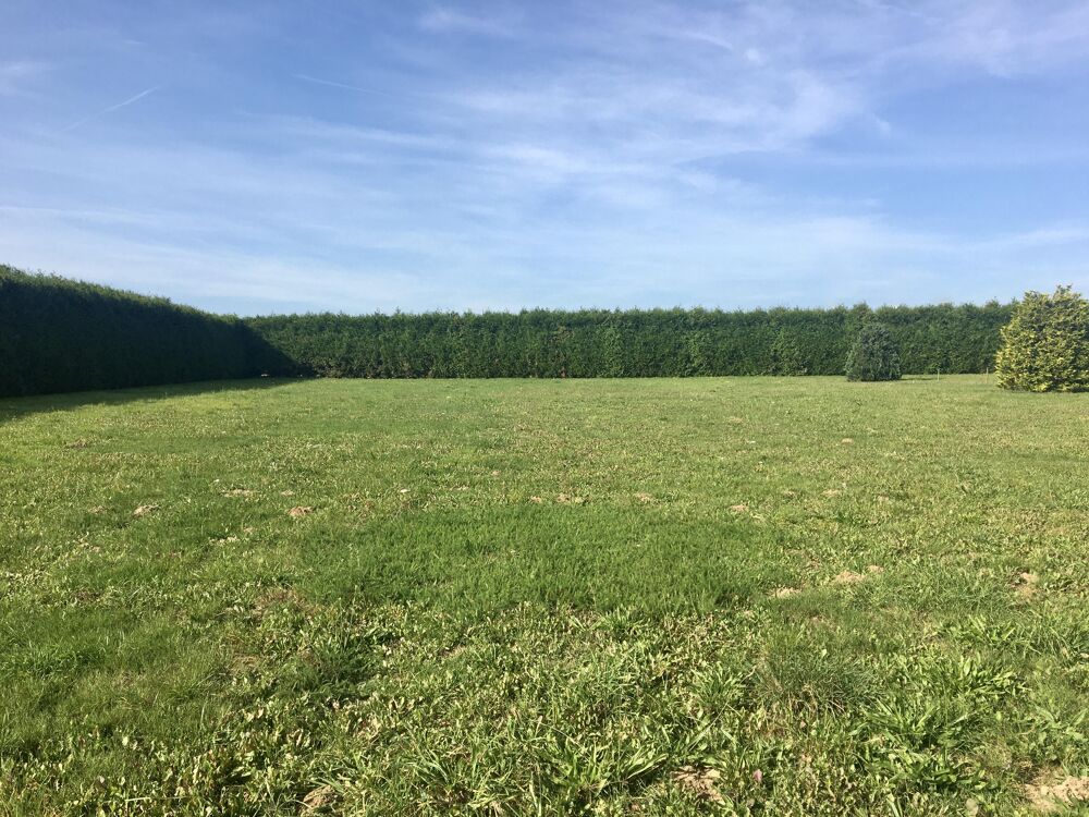 Vente Terrain Terrain constructible Hangest-en-santerre