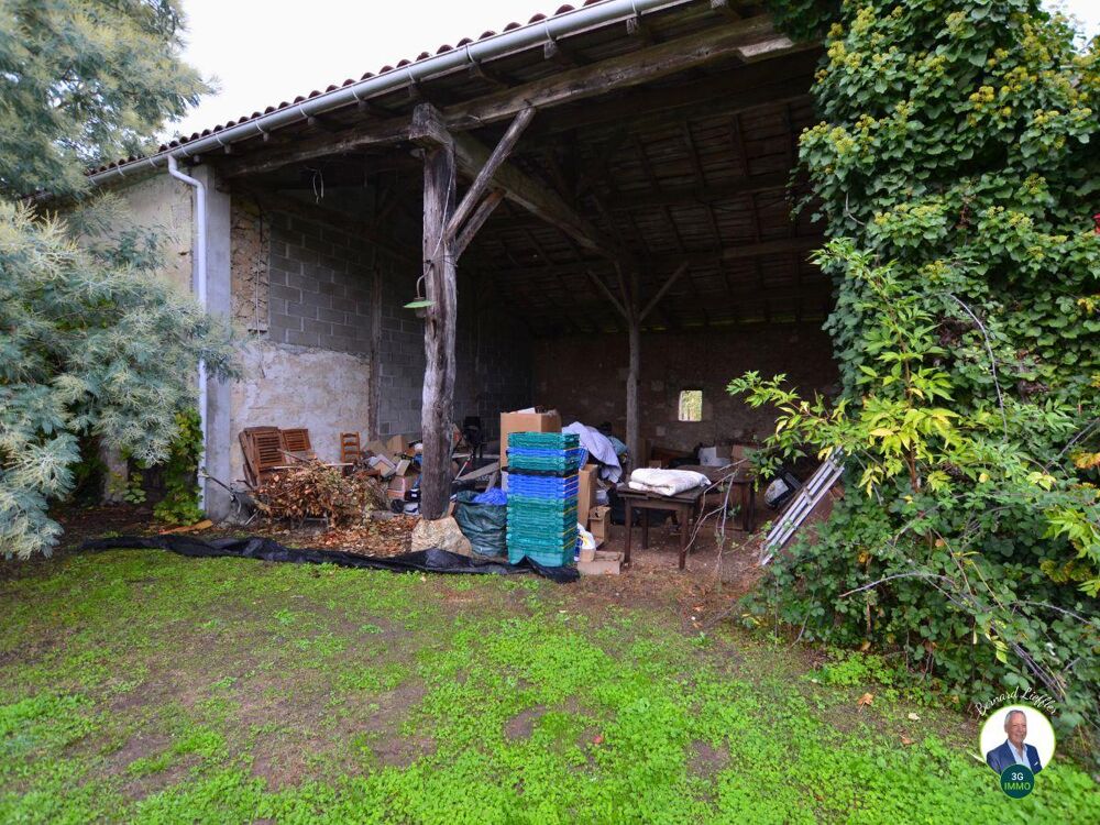 Maison en pierre 8 pièces
