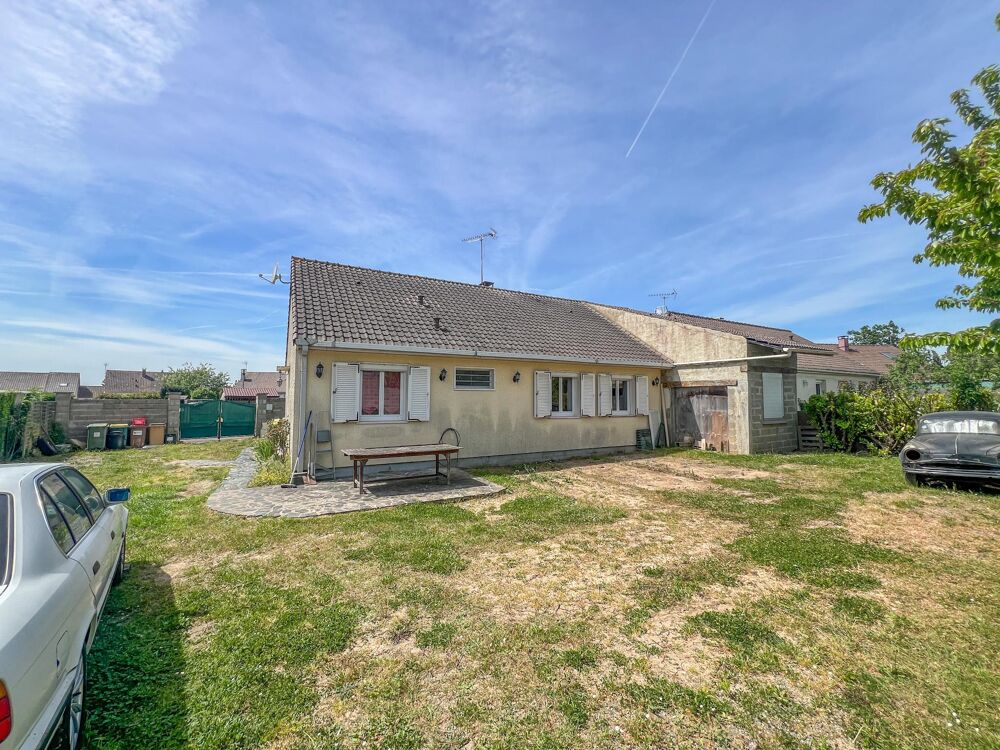 Vente Maison Pavillon 4 pièces Houdan
