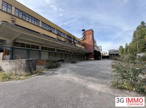   Vente murs pro  à Bonsecours 