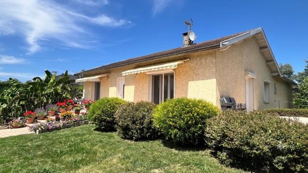 Maison 5 pièces 160 m² · à Chavanoz · 160 m² · 449 000 €