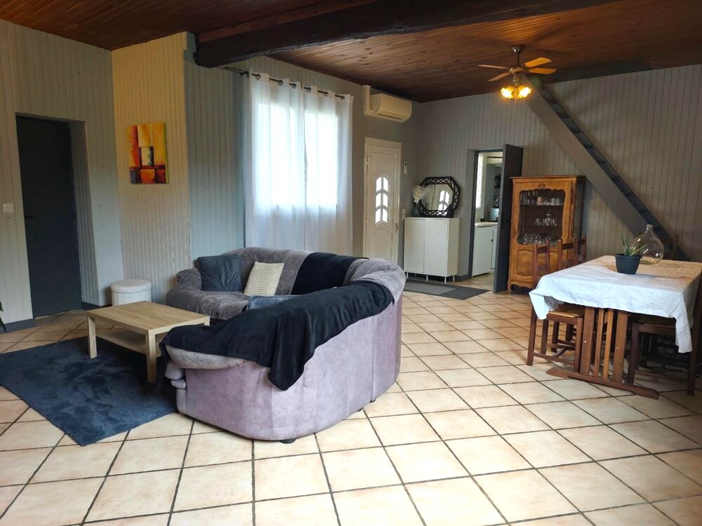 Vente Maison Maison 5 pièces Pourrain