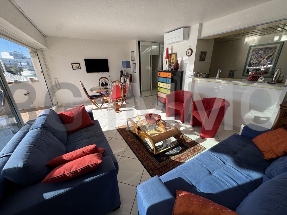 � vendre  Appartement Le Grau-du-Roi (30240)