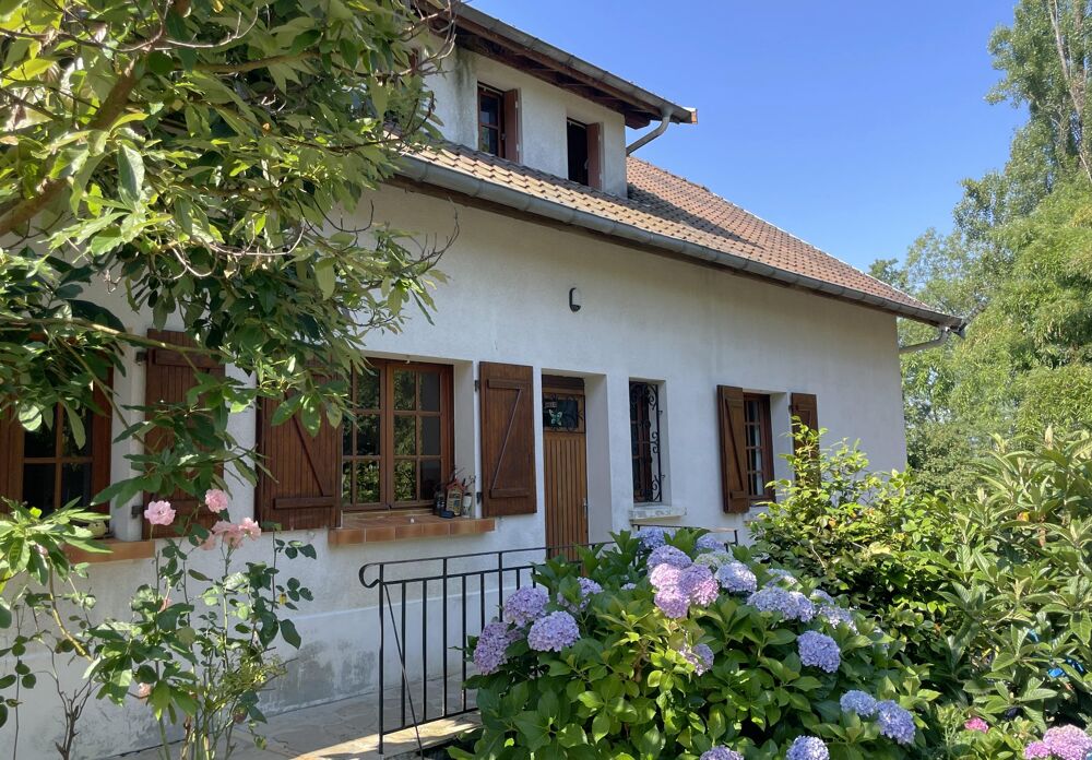 Vente Maison Maison 8 pièces Buros