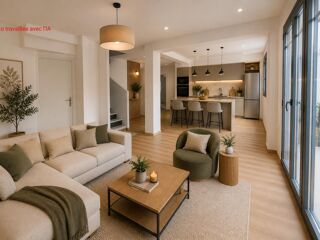 Maison à vendre 4 pièces 64 m²