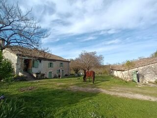  Maison � vendre 3 pi�ces 80 m�