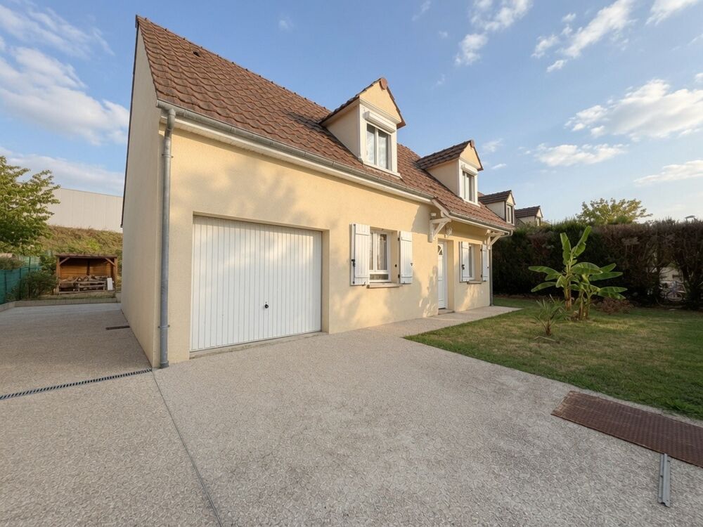 Maison 5 pièces