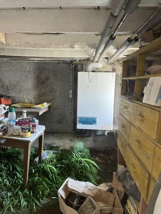 Vente Maison Maison 4 pièces Cussy-en-morvan