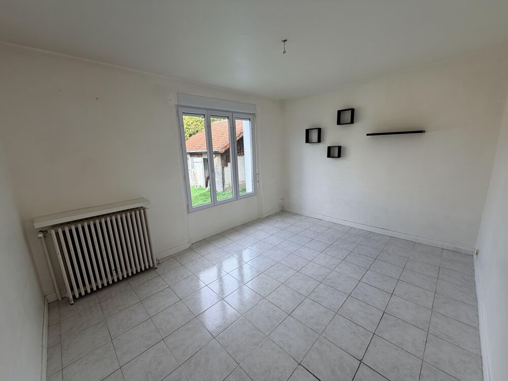 Maison 4 pièces