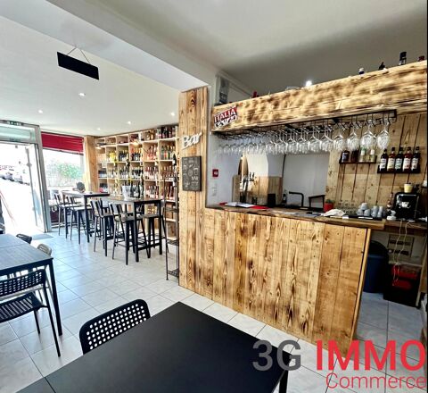 Vente fonds de commerce Restaurant &agrave; Nissan-lez-enserune 45000 34440 Nissan-lez-enserune