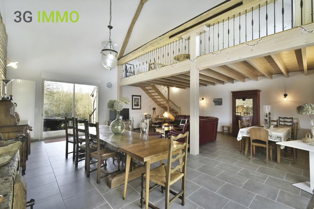 Maison 5 pièces