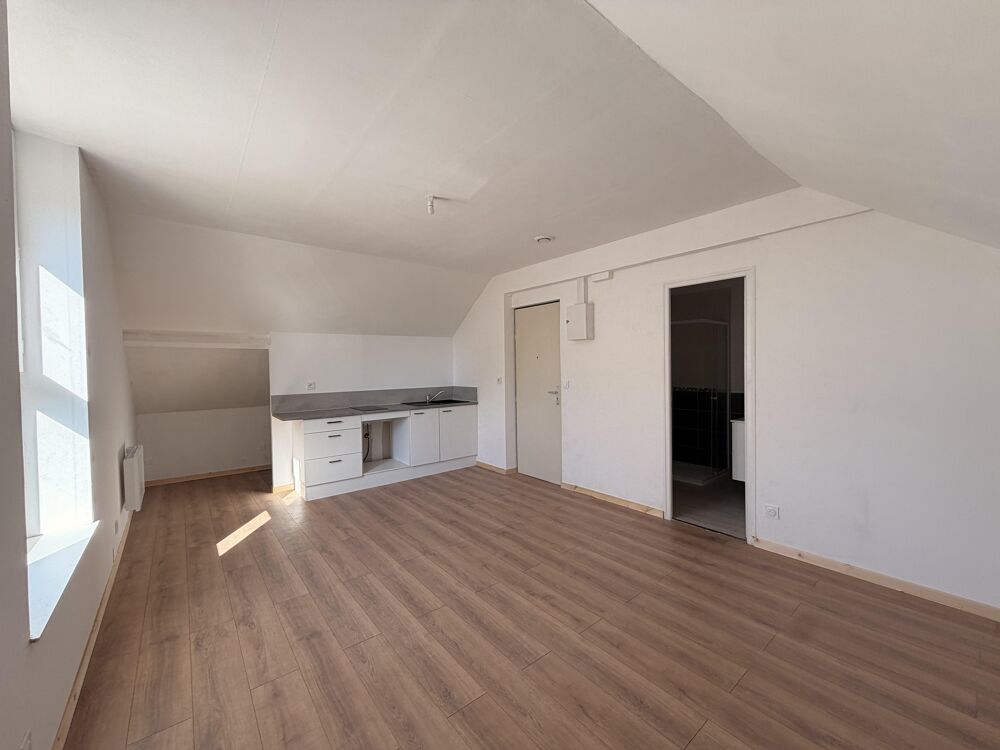 Appartement 1 pièce