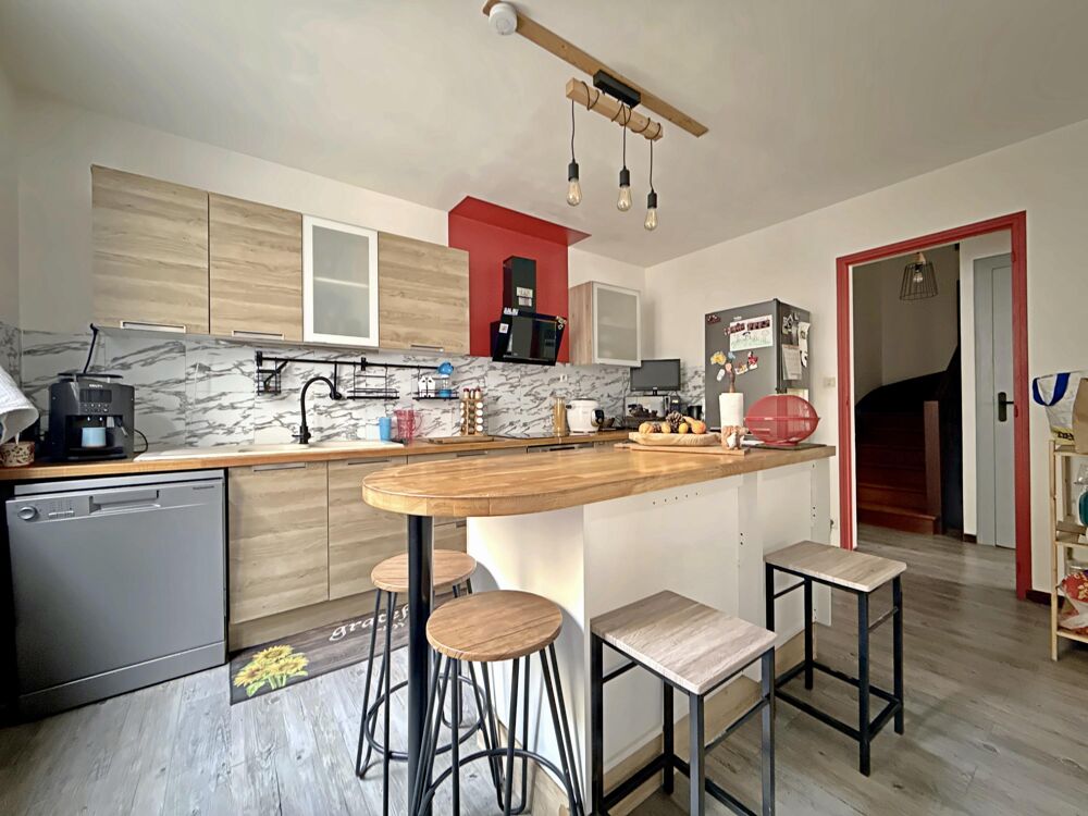 Maison 7 pièces