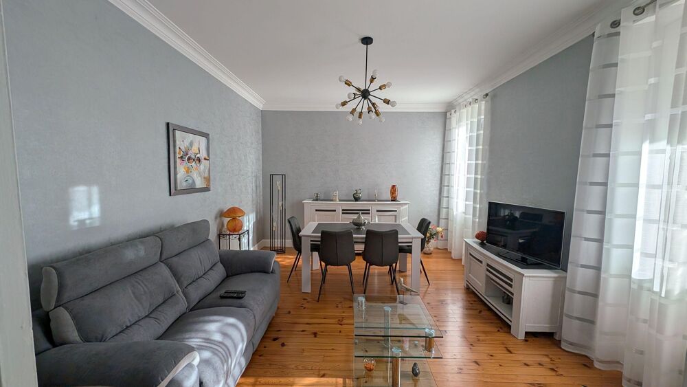 Maison 8 pièces