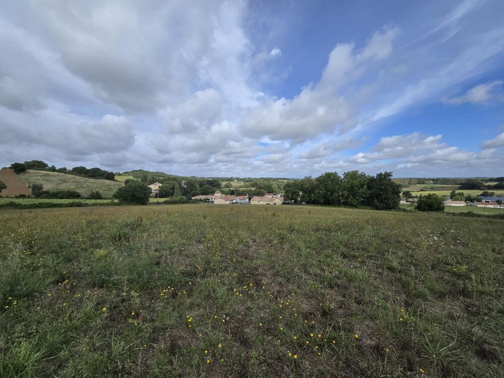 Vente Terrain Terrain de loisirs Brousse