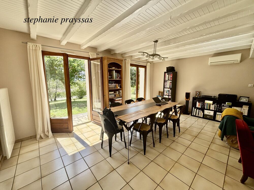 Vente Maison Maison 6 pièces Agen