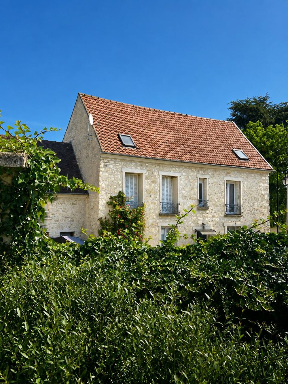 Maison en pierre 4 pièces
