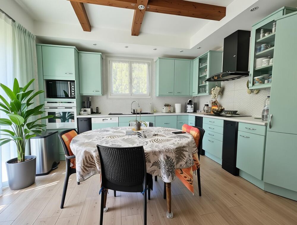 Maison 8 pièces