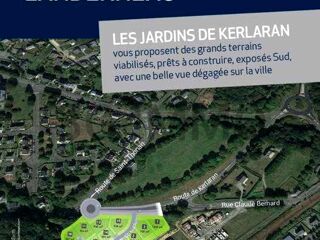  Terrain à vendre 