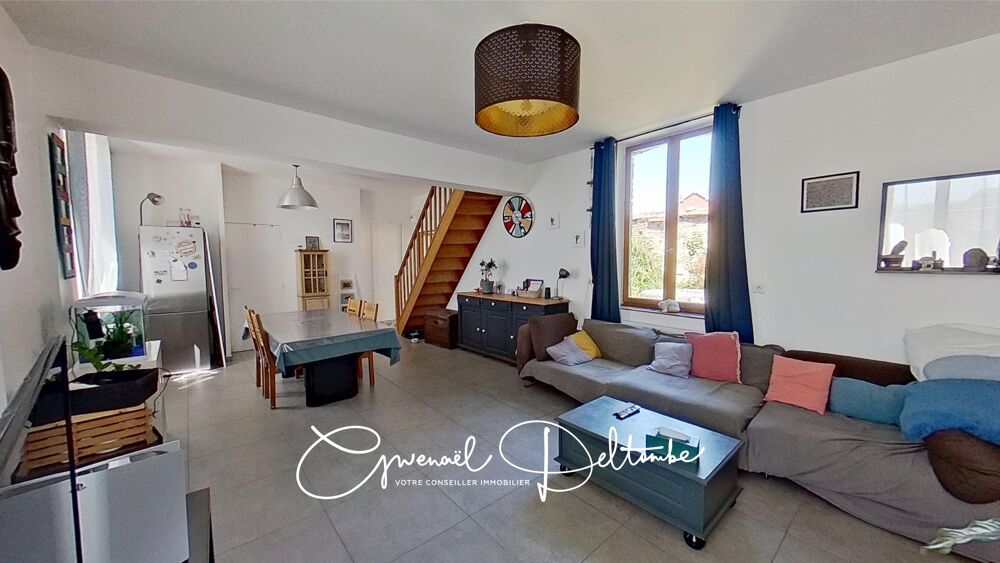 Vente Maison Longère 5 pièces Beaurains