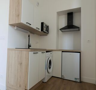  Appartement à louer 1 pièce 19 m²