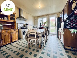  Maison à vendre 5 pièces 86 m²