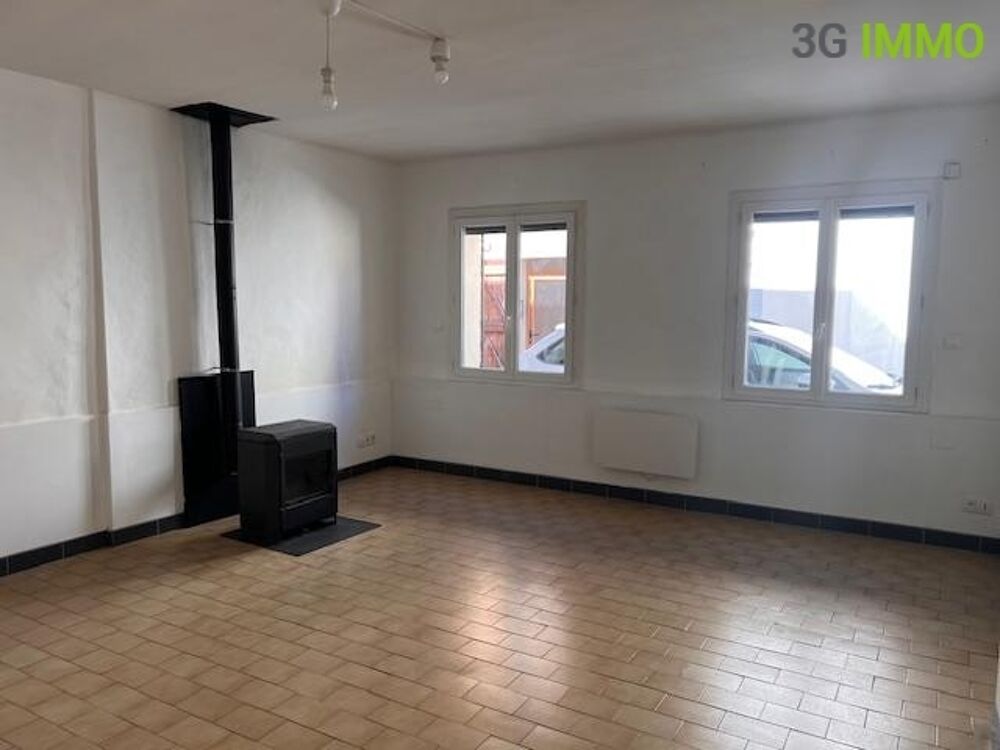Maison de village 4 pièces