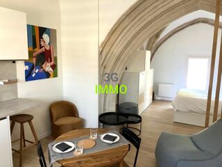  Appartement à louer 1 pièce 31 m²