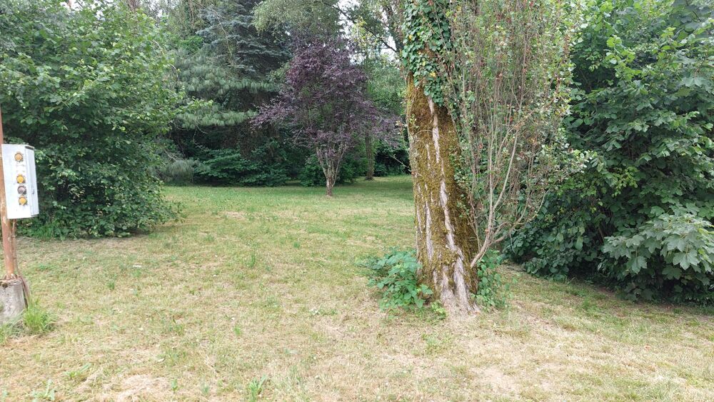Vente Terrain Terrain constructible Nâves-parmelan