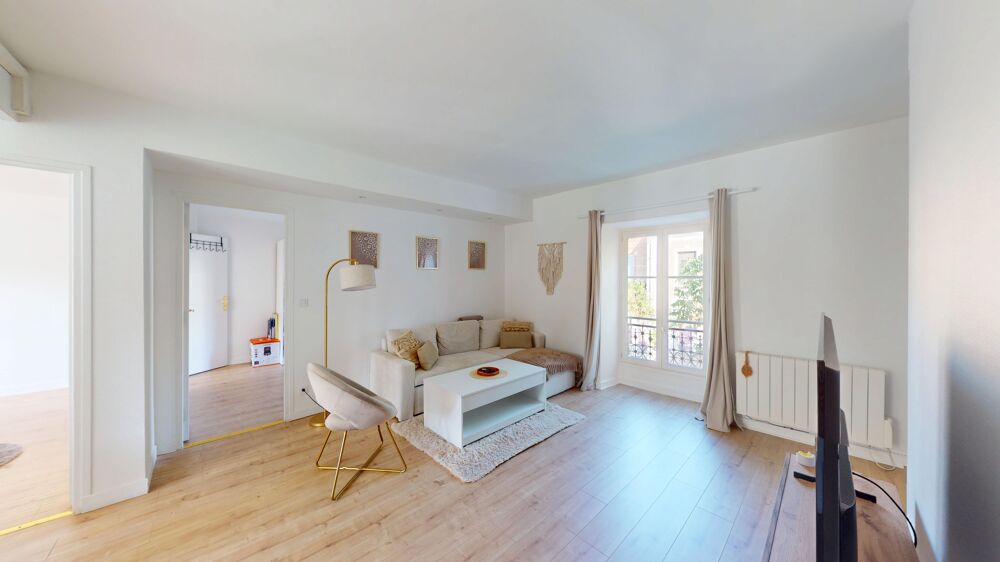 Appartement 3 pièces 57 m² · à Nemours · 57 m² · 160 000 €