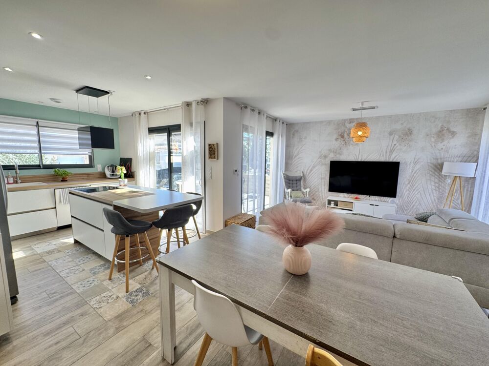 Vente Maison Maison 4 pi�ces Sauvian