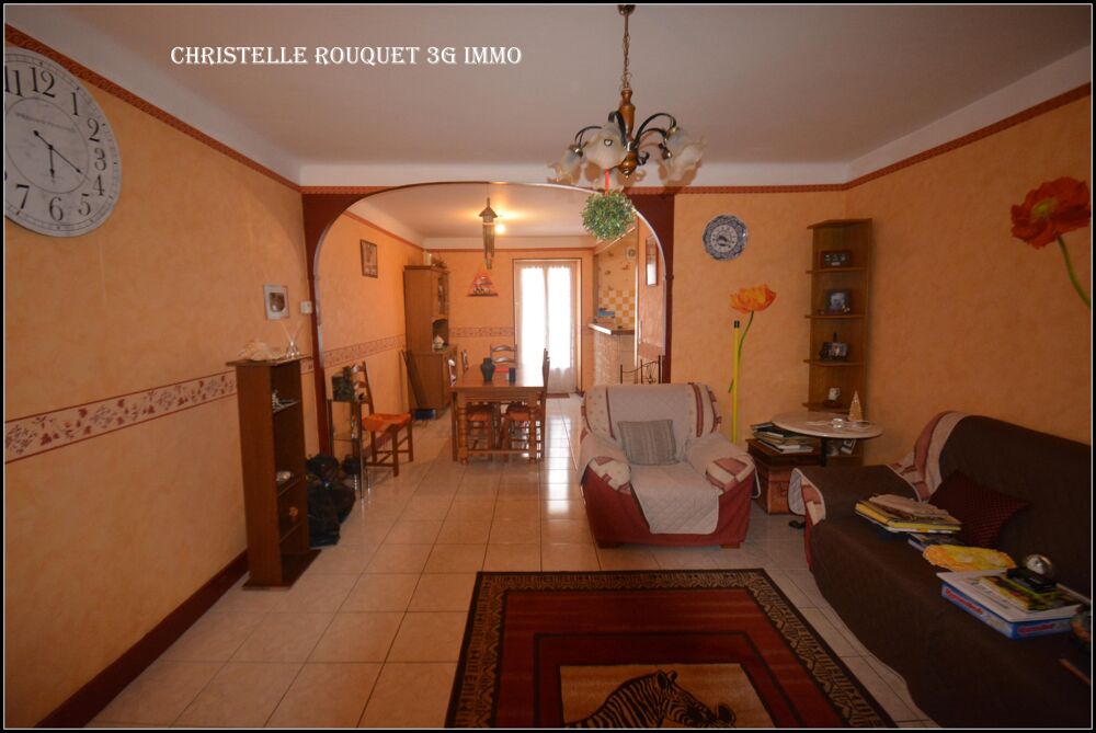 Vente Maison Maison de village 5 pièces Rochefort-montagne