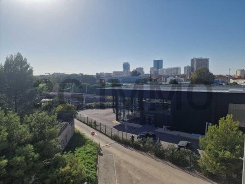   Vente murs pro  à Marseille 