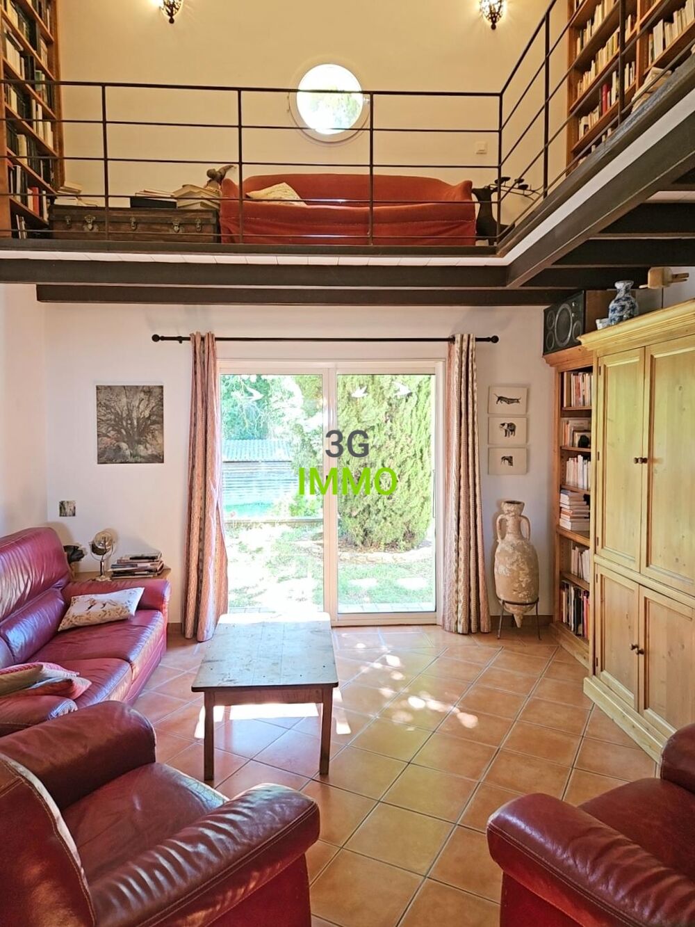 Vente Maison Maison et grand terrain 8 pièces Uzès