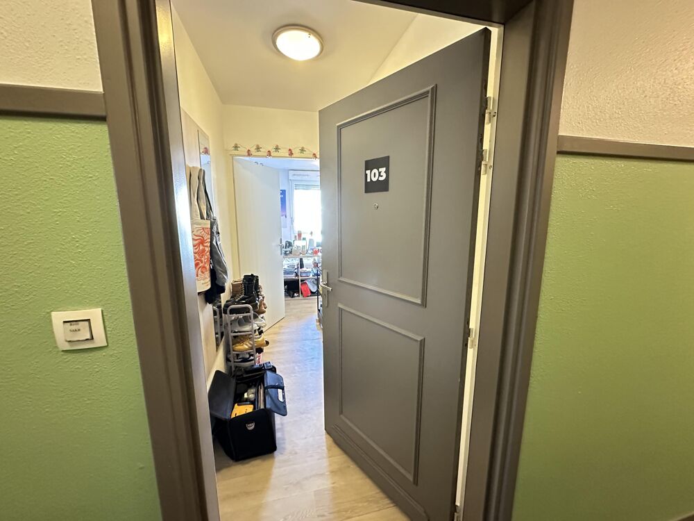 Studio 1 pièce