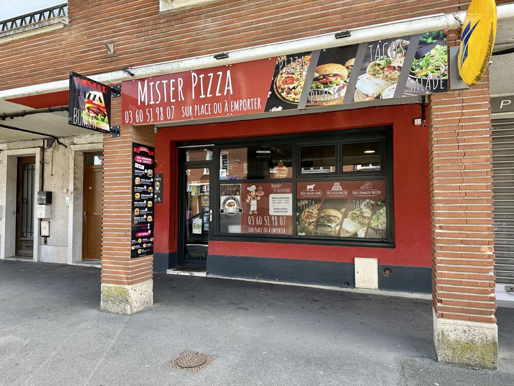   Vente fonds de commerce Divers commerces alimentation à Rosières-en-santerre 