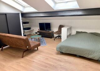  Appartement � vendre 1 pi�ce 33 m�