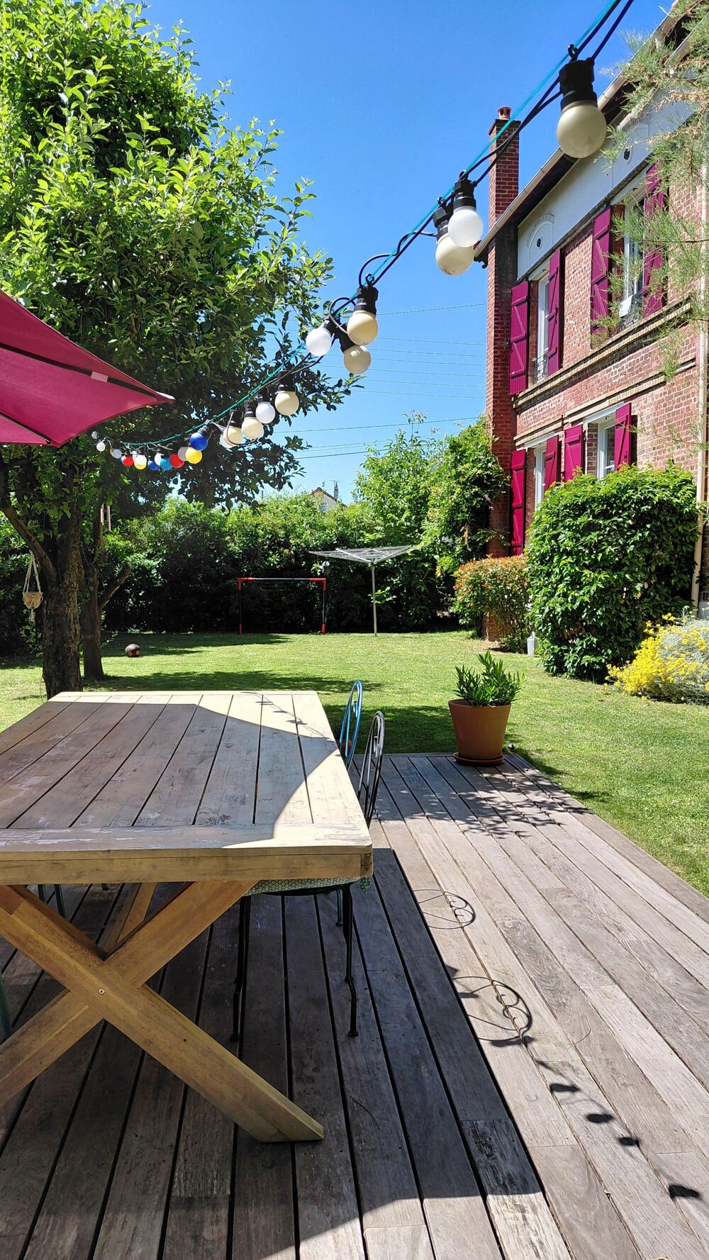 Maison 6 pièces