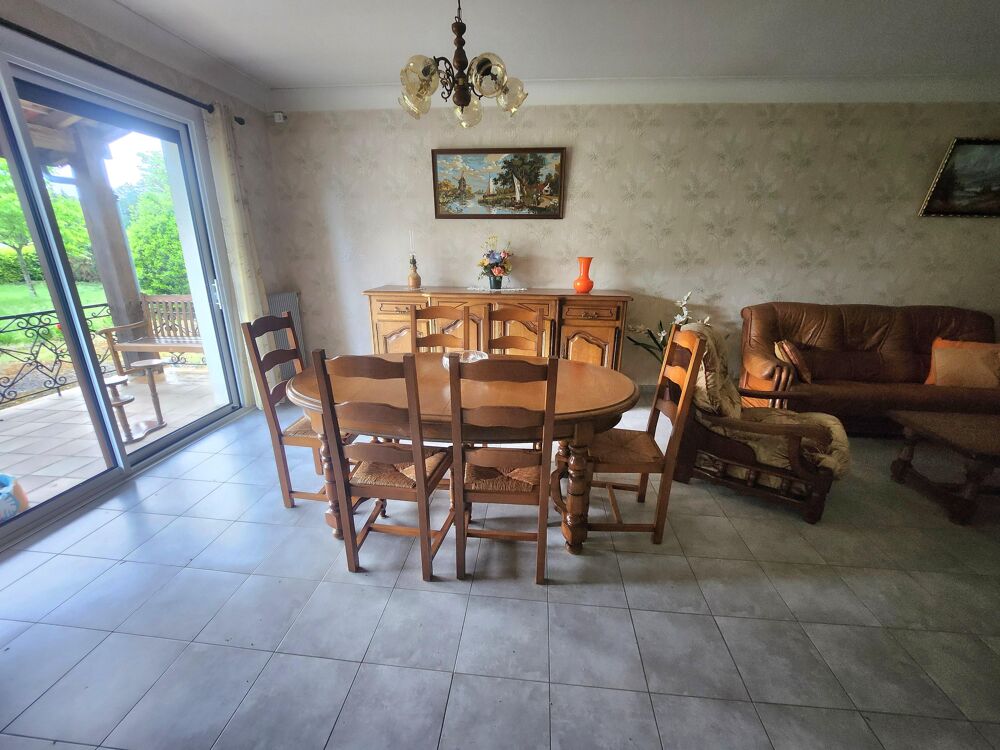 Maison 5 pièces