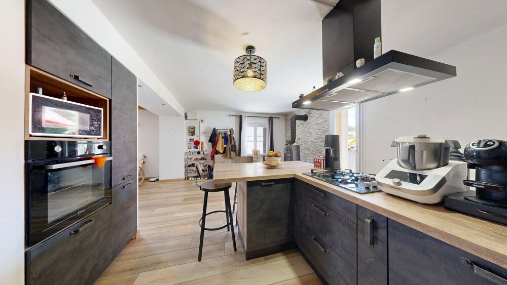 Vente Maison Maison 4 pi�ces Roquemaure