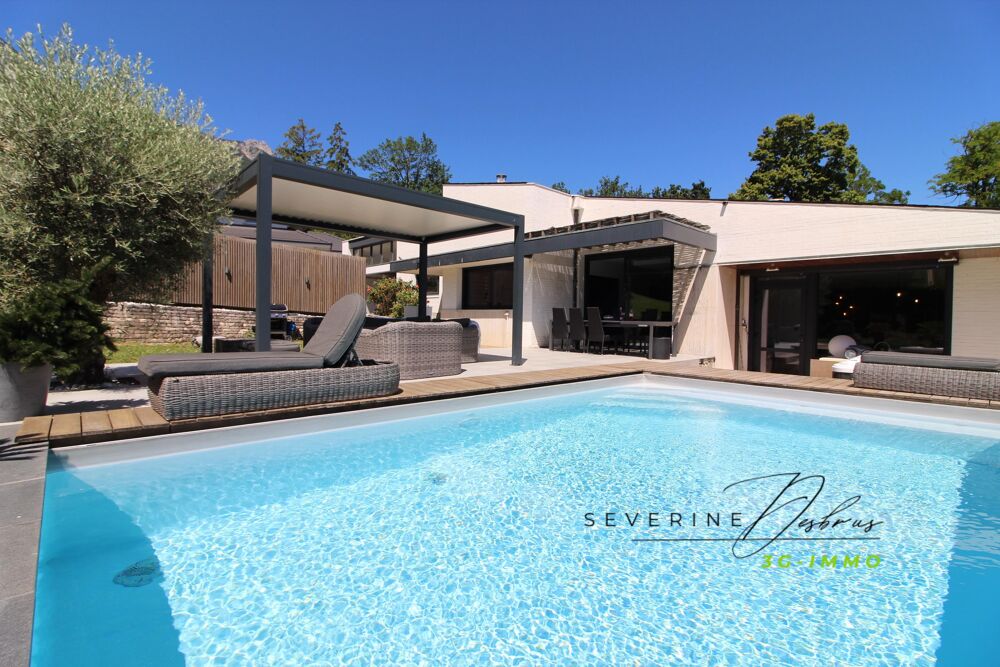 Vente Maison Villa 8 pièces Seyssins