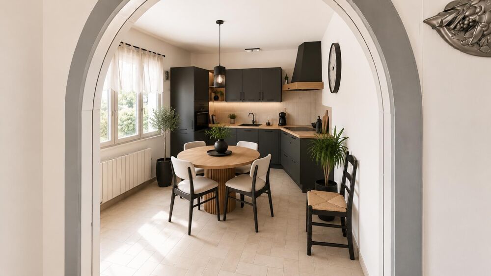 Vente Maison Maison 5 pièces Ruy-montceau