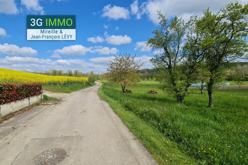 Vente Terrain Terrain constructible Raville