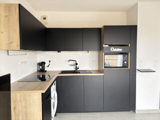  Appartement à vendre 2 pièces 36 m²